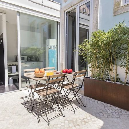 Lovelystay - Artsy Real Lisboa Eksteriør billede