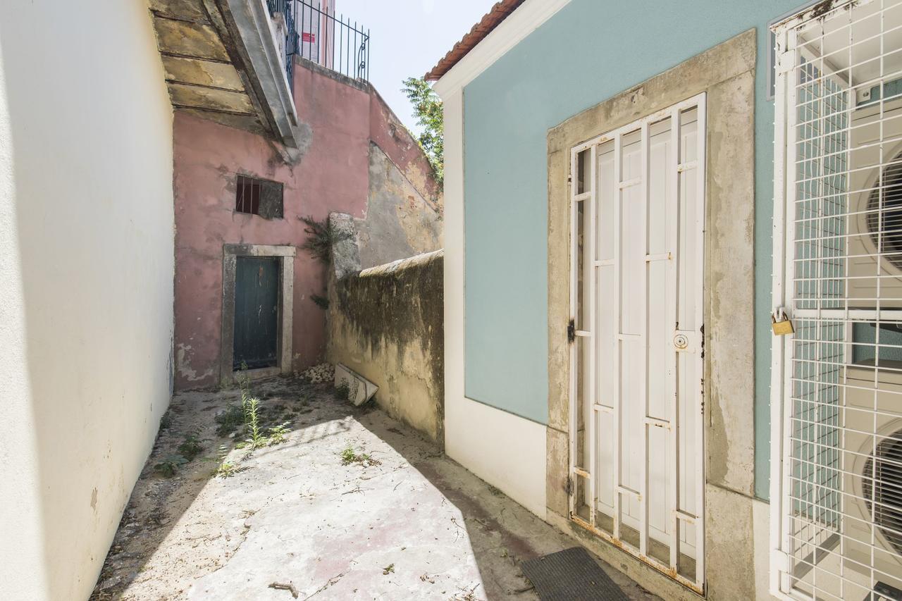 Lovelystay - Artsy Real Lisboa Eksteriør billede