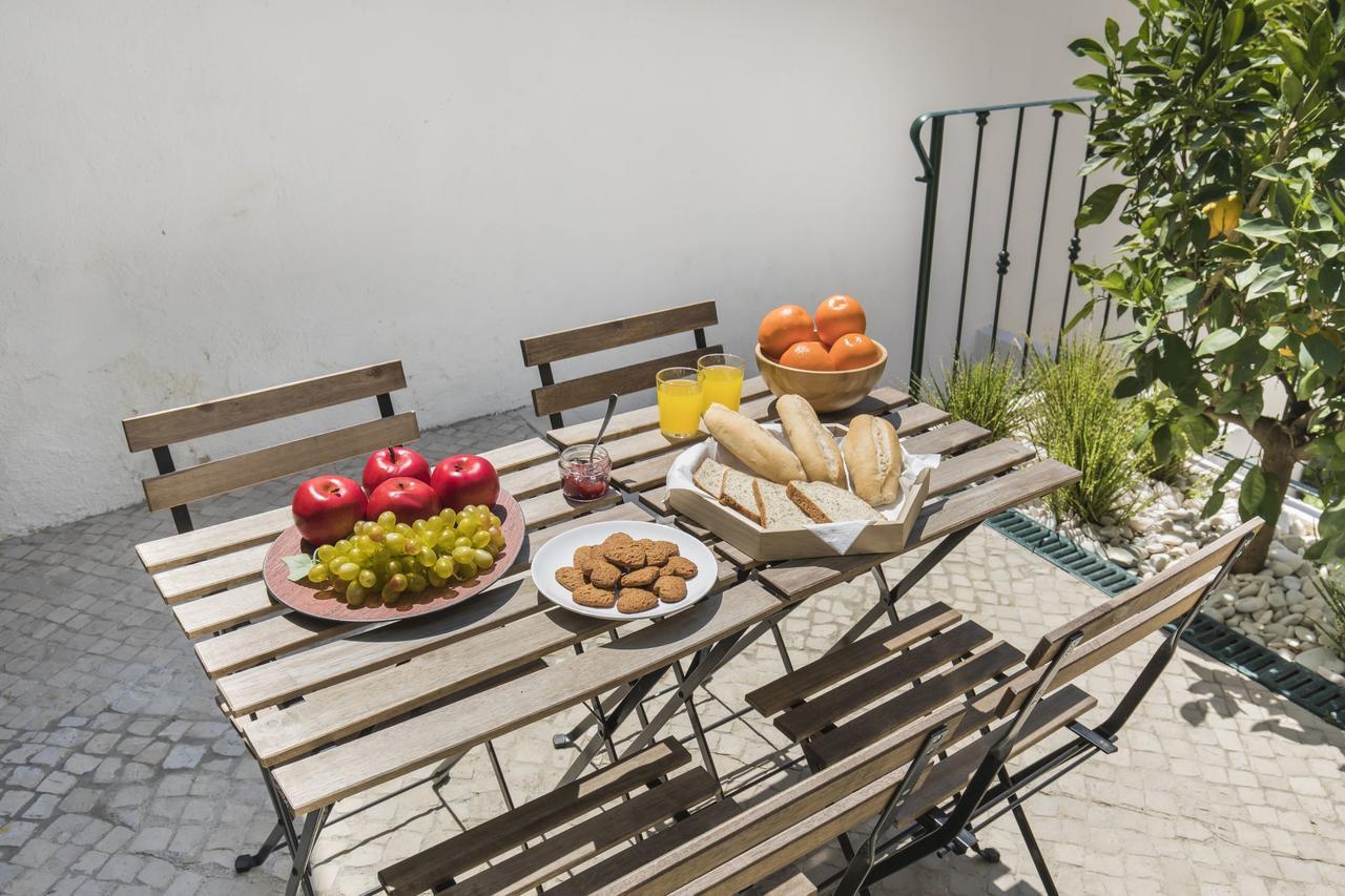 Lovelystay - Artsy Real Lisboa Eksteriør billede