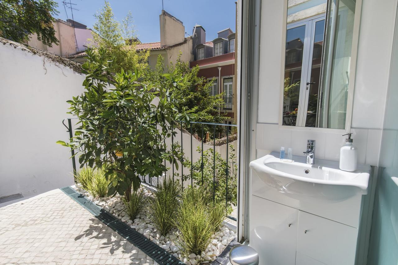 Lovelystay - Artsy Real Lisboa Eksteriør billede