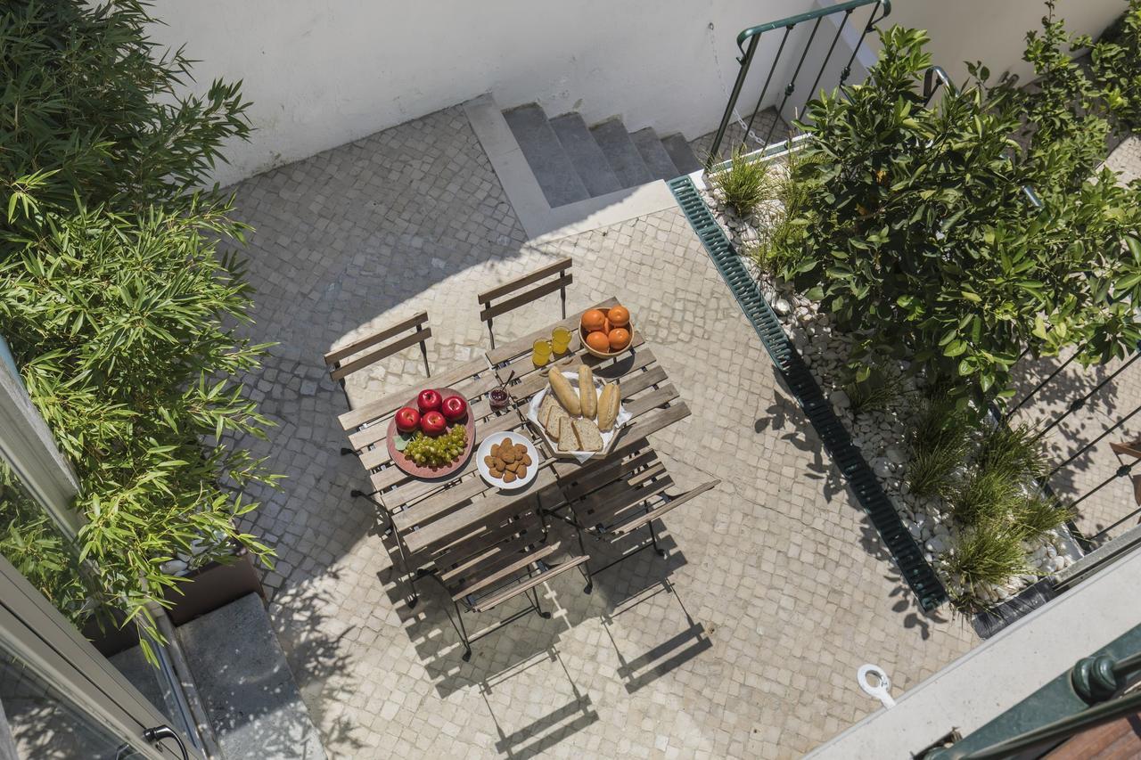 Lovelystay - Artsy Real Lisboa Eksteriør billede