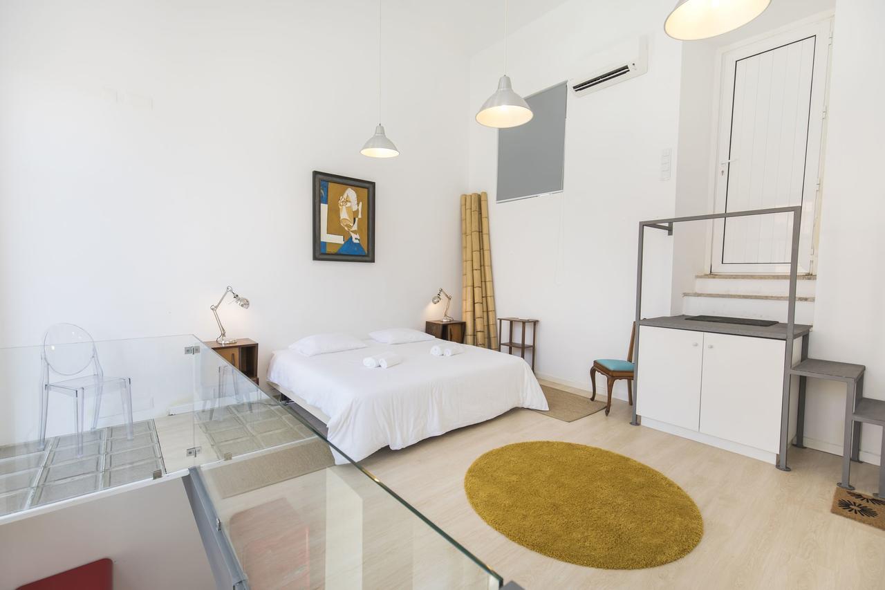 Lovelystay - Artsy Real Lisboa Eksteriør billede