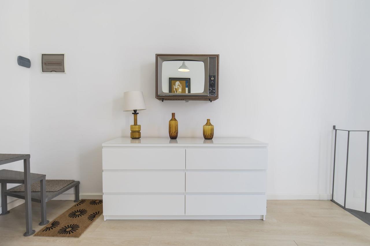 Lovelystay - Artsy Real Lisboa Eksteriør billede