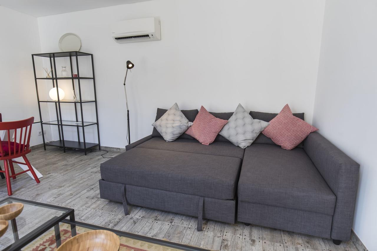 Lovelystay - Artsy Real Lisboa Eksteriør billede