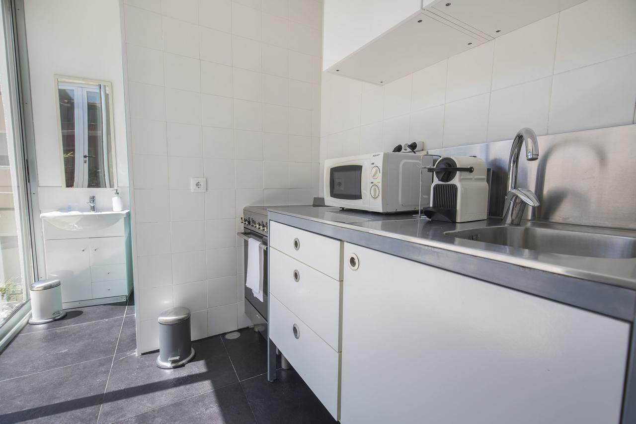 Lovelystay - Artsy Real Lisboa Eksteriør billede