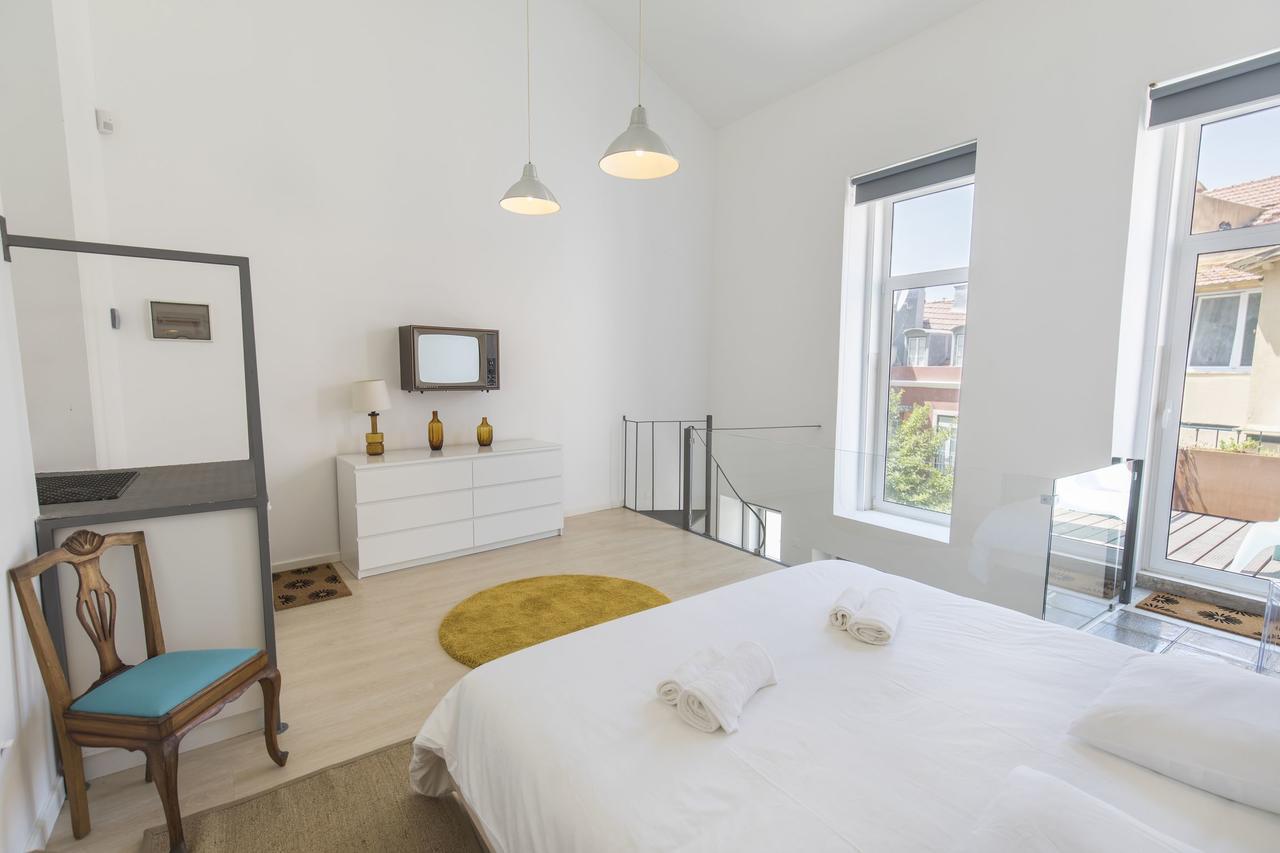 Lovelystay - Artsy Real Lisboa Eksteriør billede