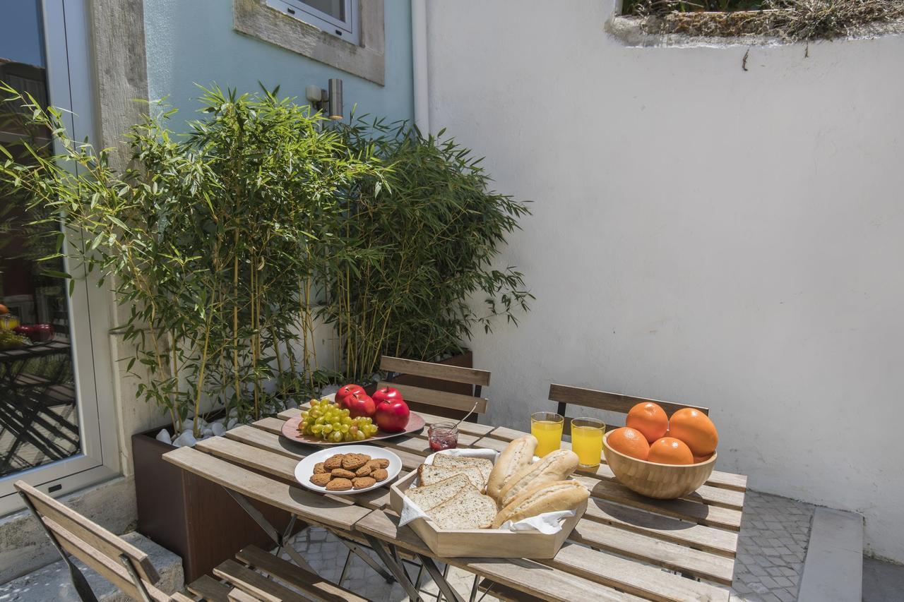Lovelystay - Artsy Real Lisboa Eksteriør billede