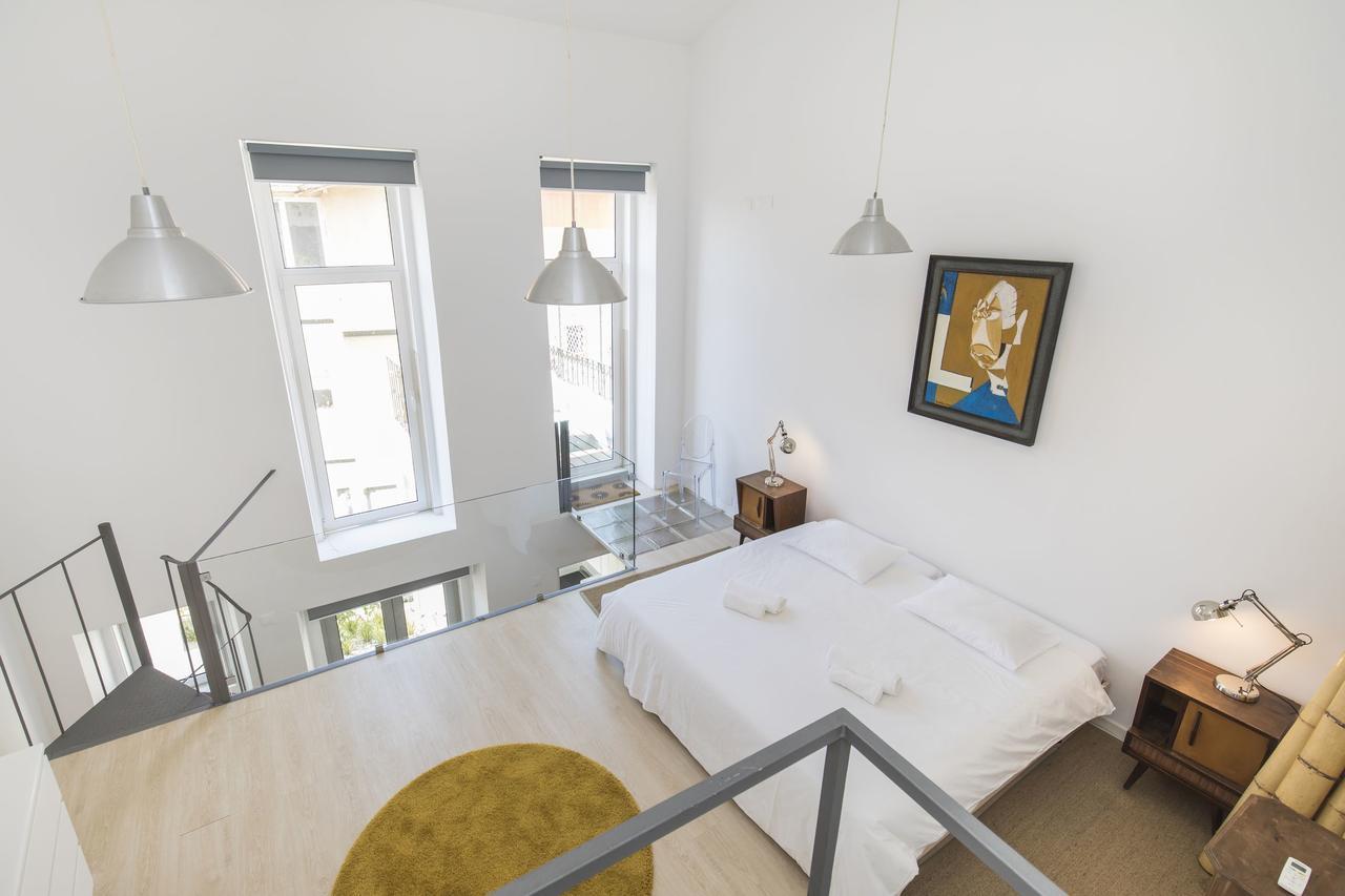 Lovelystay - Artsy Real Lisboa Eksteriør billede