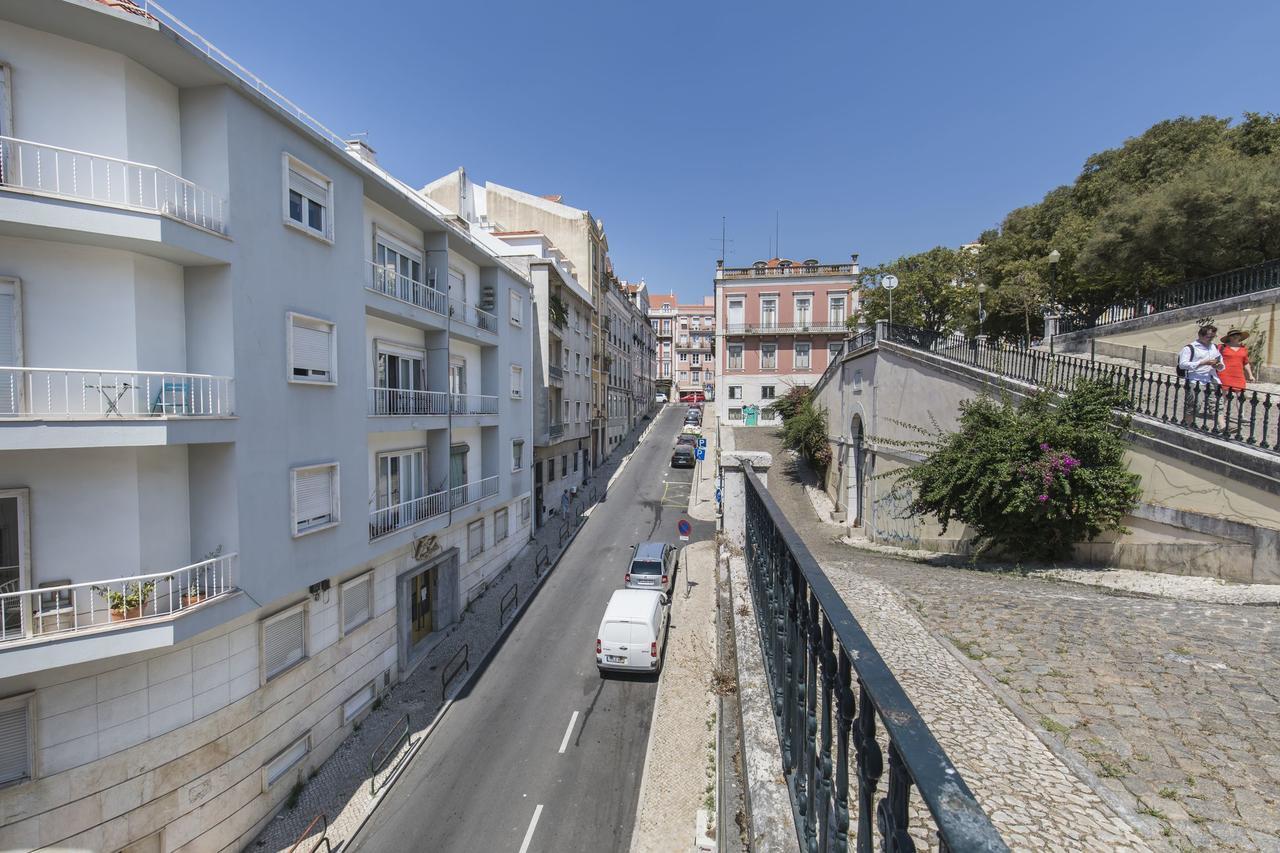Lovelystay - Artsy Real Lisboa Eksteriør billede