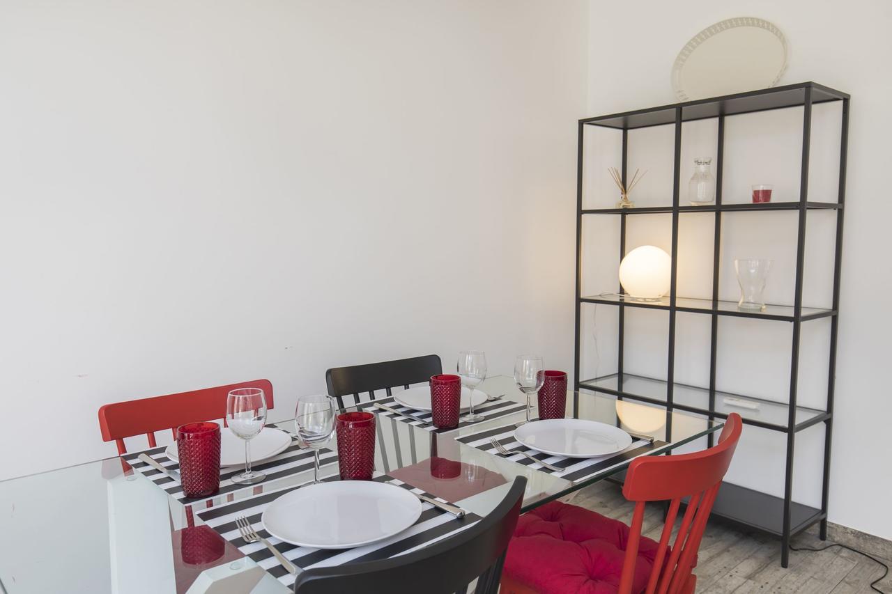 Lovelystay - Artsy Real Lisboa Eksteriør billede