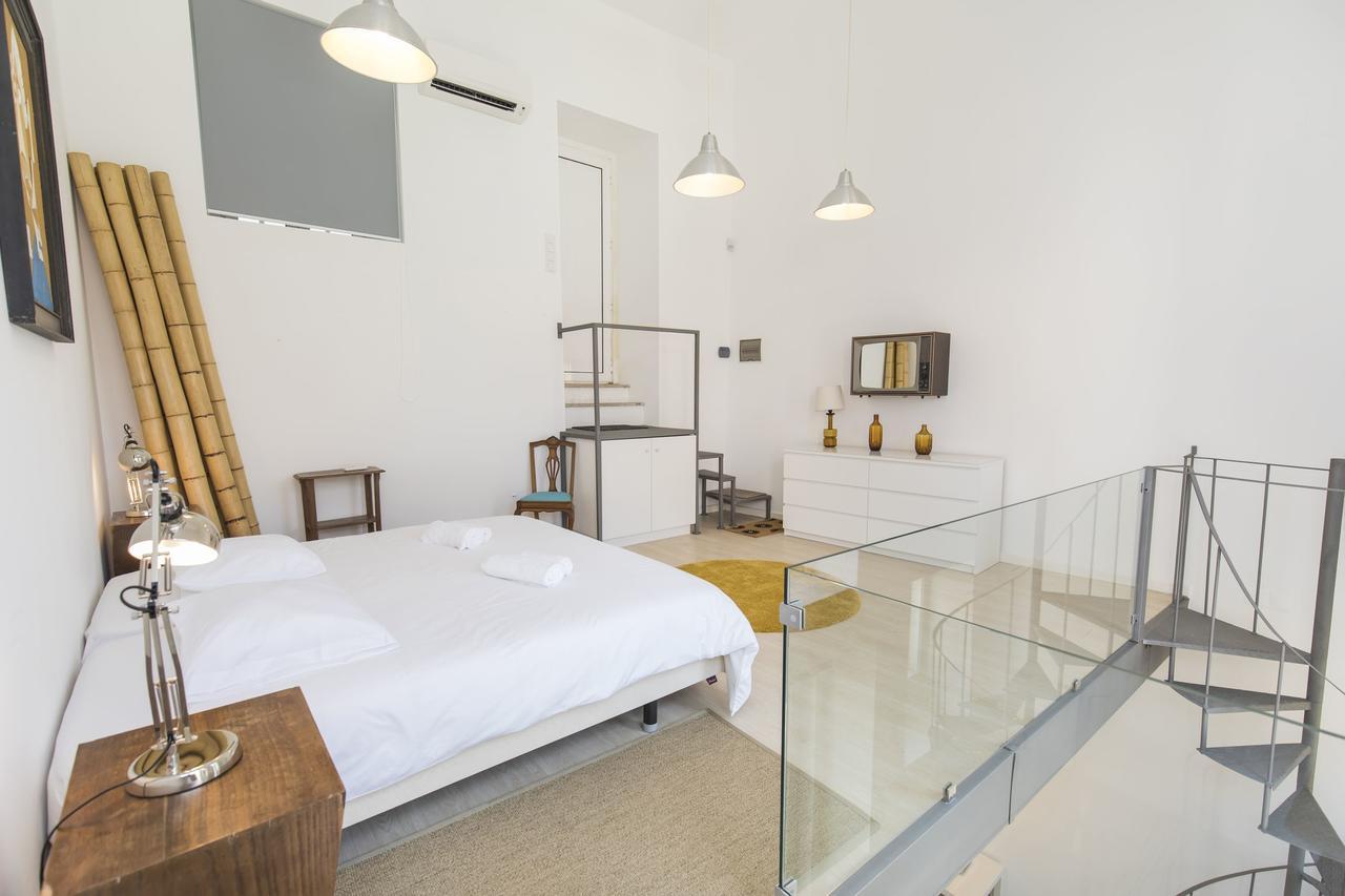 Lovelystay - Artsy Real Lisboa Eksteriør billede