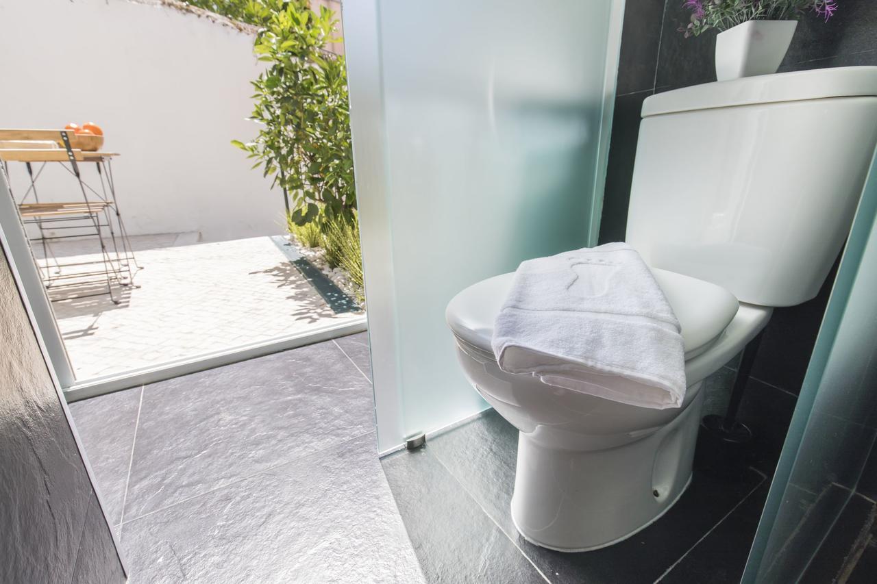 Lovelystay - Artsy Real Lisboa Eksteriør billede