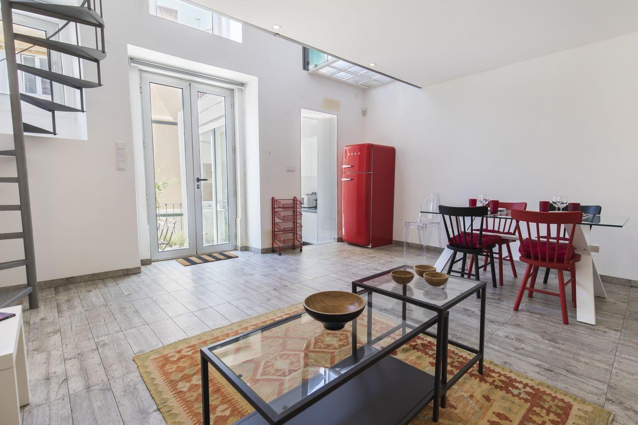 Lovelystay - Artsy Real Lisboa Eksteriør billede