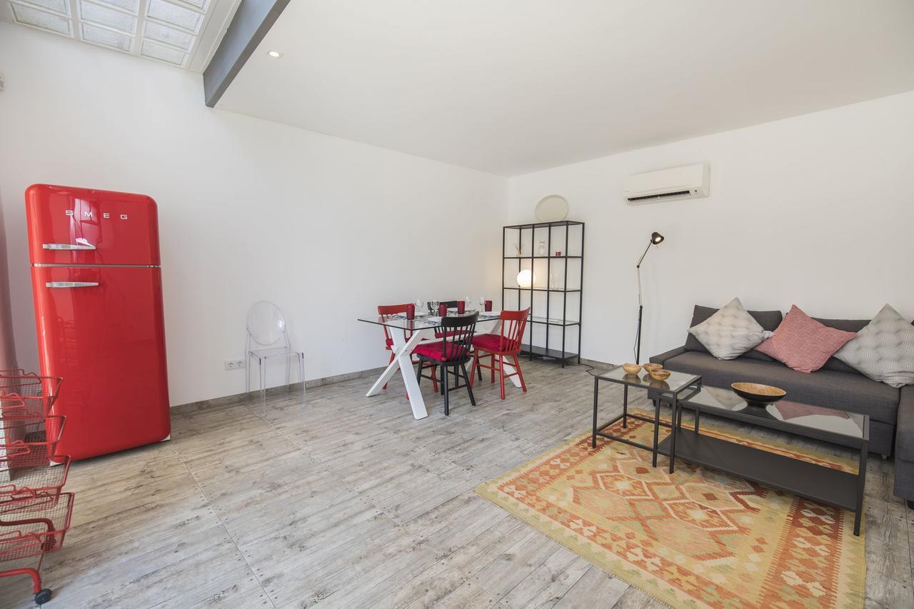 Lovelystay - Artsy Real Lisboa Eksteriør billede