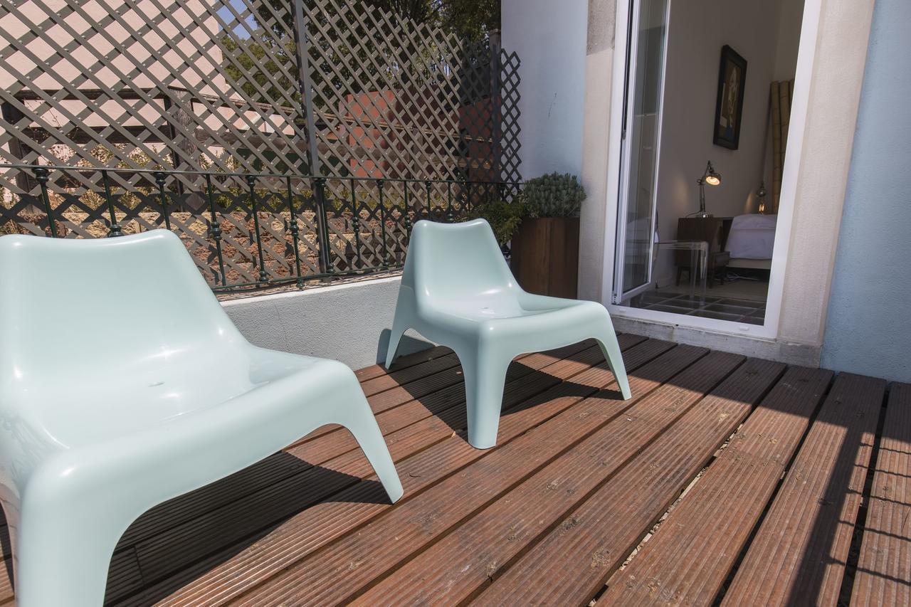 Lovelystay - Artsy Real Lisboa Eksteriør billede