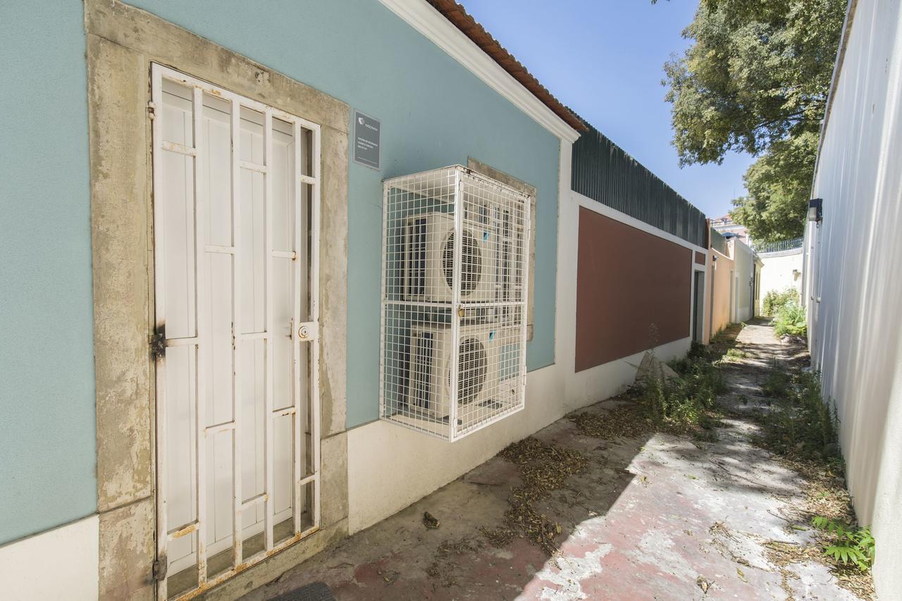 Lovelystay - Artsy Real Lisboa Eksteriør billede